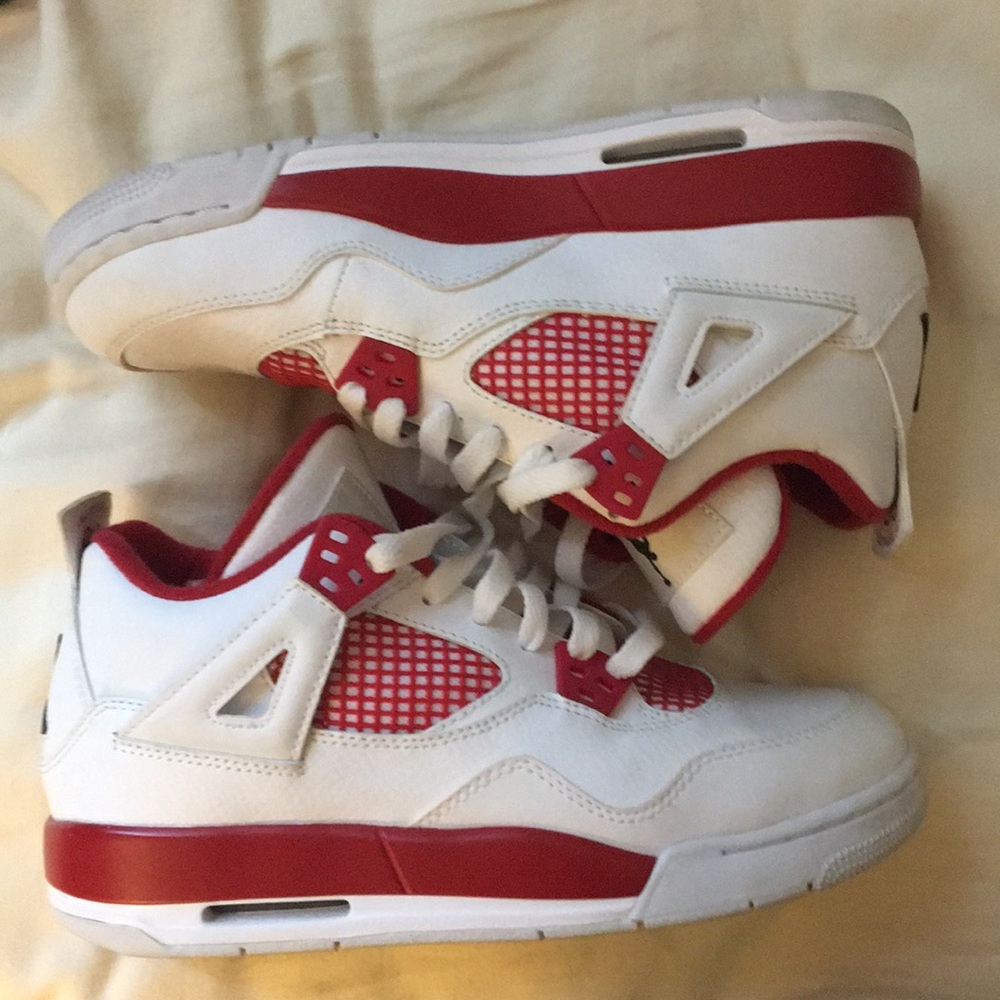 Air Jordan Retro 4 alternate 89 (gs)
